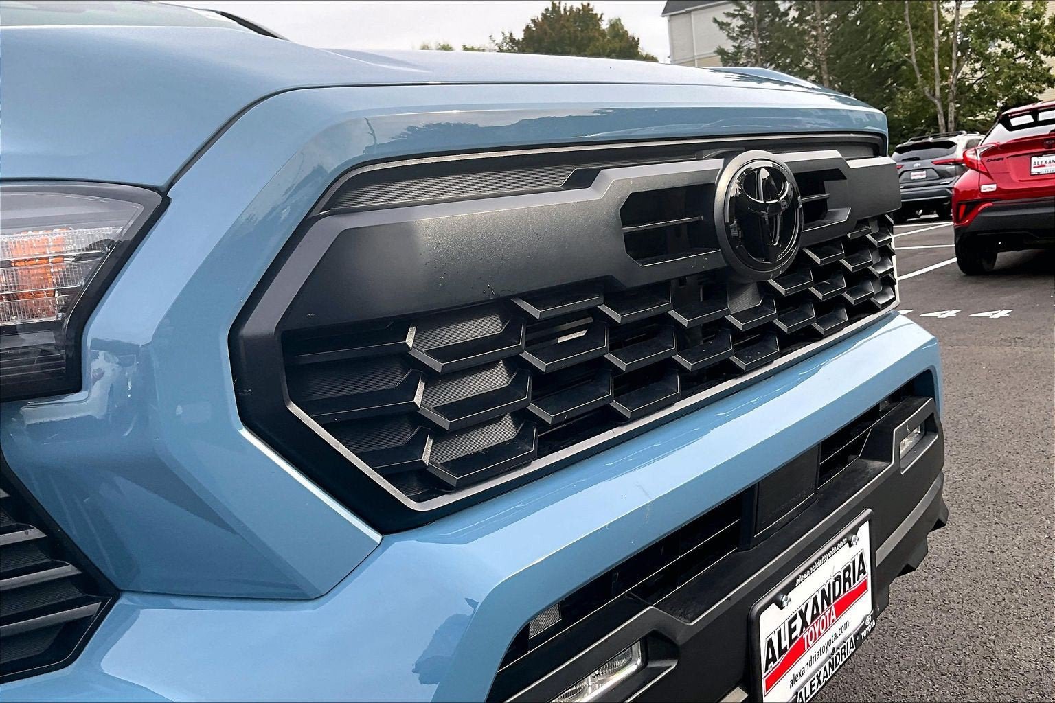Used 2026 Toyota Tacoma TRD Off-Road AWD/4WD image 28