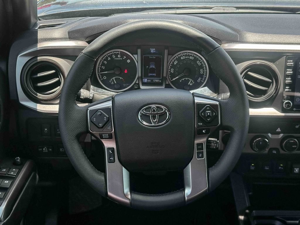 Used 2022 Toyota Tacoma Limited w/ Nightshade Package AWD/4WD image 25