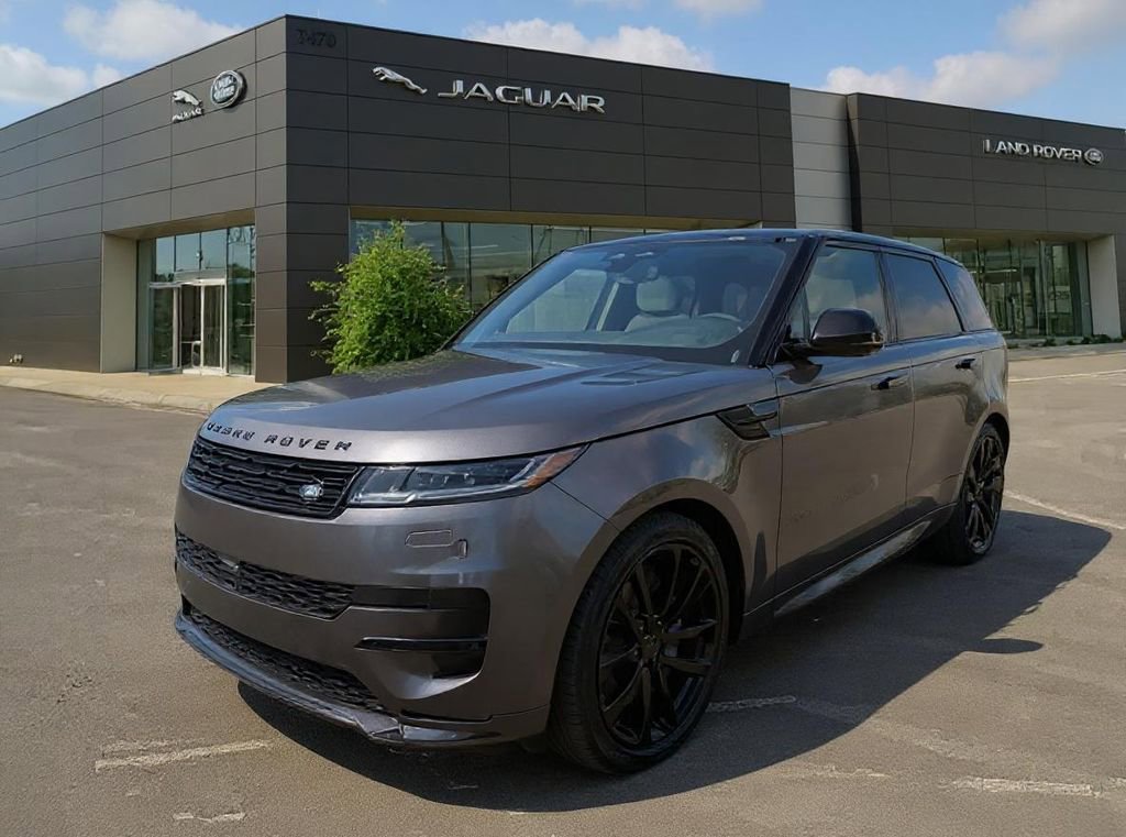 New 2026 Land Rover Range Rover Sport Dynamic SE image 38