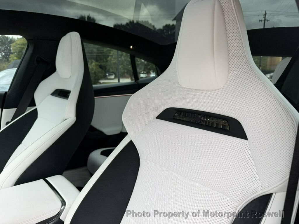 Used 2026 Tesla Model S Plaid AWD/4WD image 11