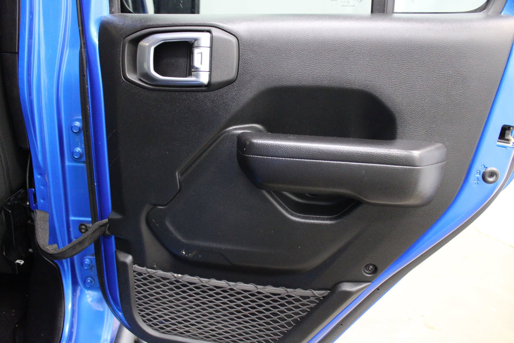 Used 2021 Jeep Wrangler Unlimited Sport image 21