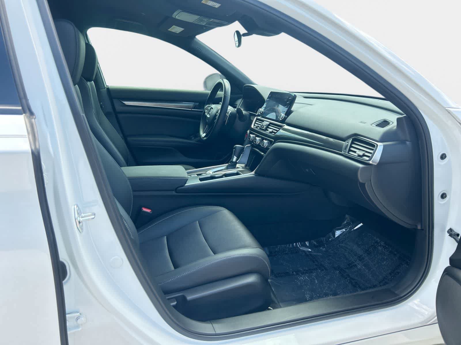 Certified 2022 Honda Accord Sport image 14