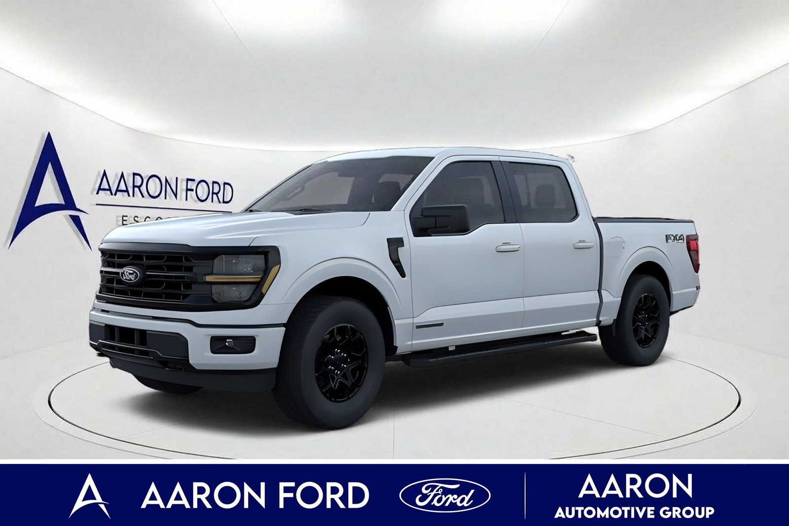 New 2026 Ford F150 XLT AWD/4WD image 1