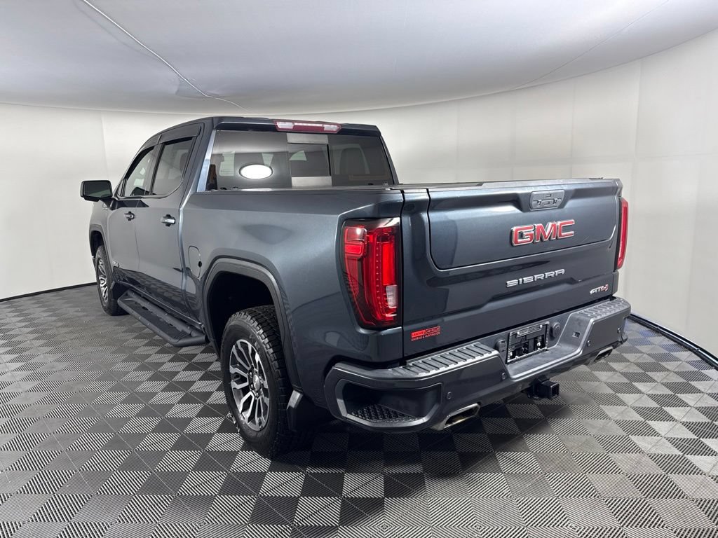 Used 2019 GMC Sierra 1500 AT4 w/ AT4 Premium Package AWD/4WD image 3