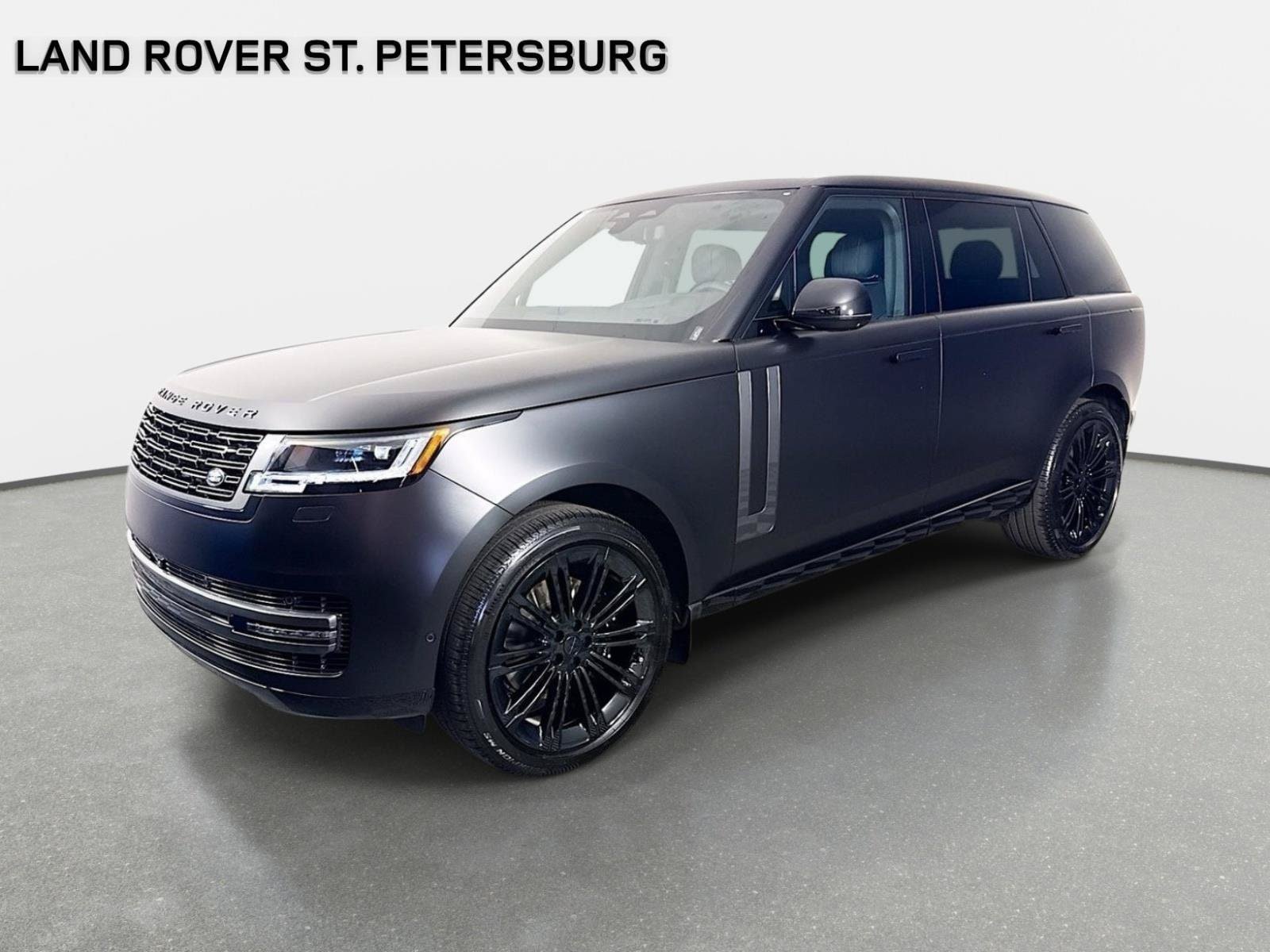 New 2026 Land Rover Range Rover Long Wheelbase SE