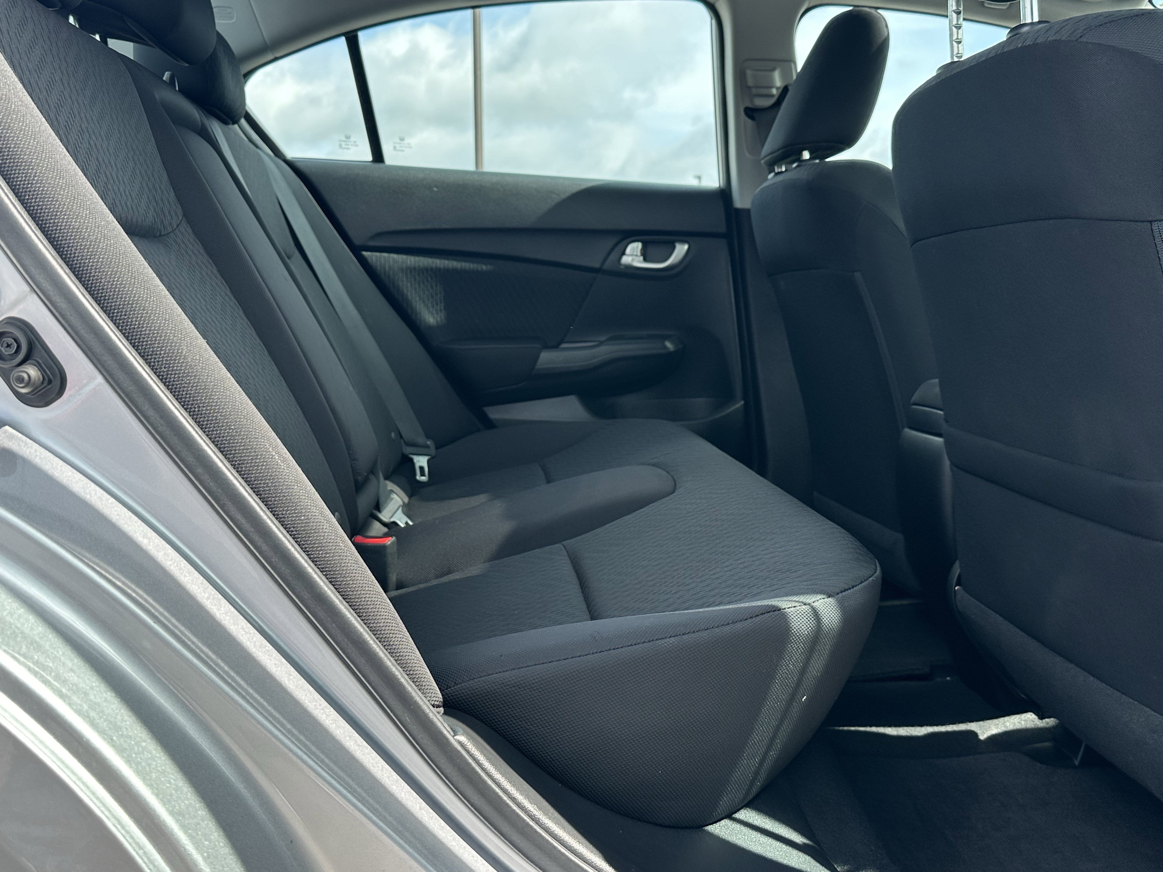 Used 2014 Honda Civic EX image 17