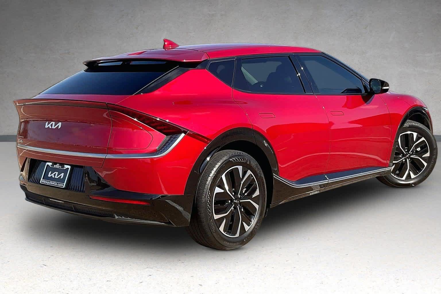 Certified 2023 Kia EV6 Wind RWD image 19