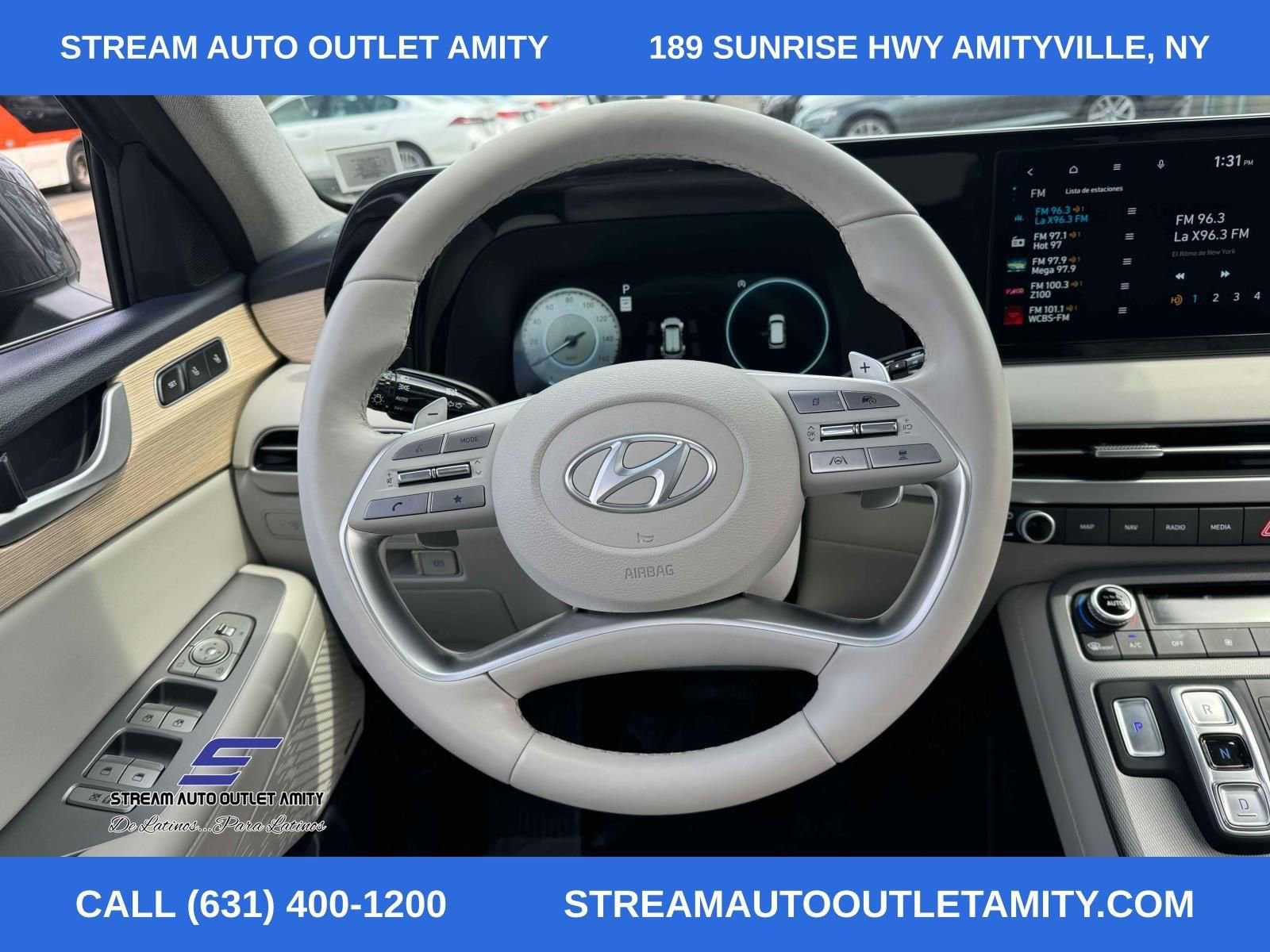 Used 2025 Hyundai Palisade Limited image 17