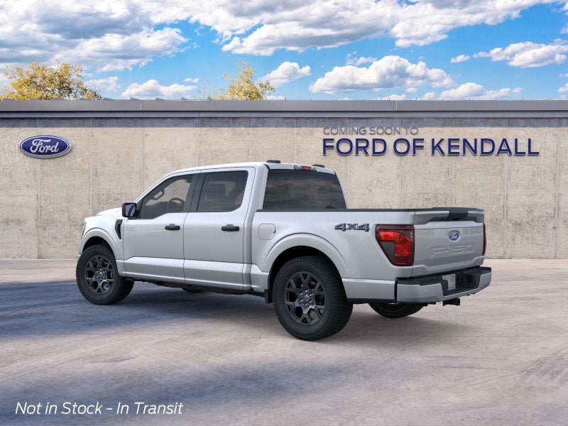 New 2026 Ford F150 STX w/ Equipment Group 200A AWD/4WD image 4