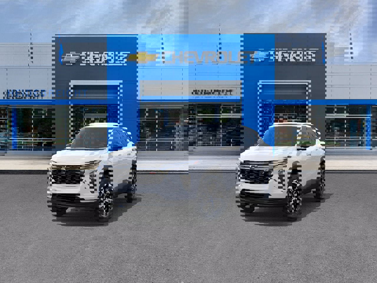 New 2026 Chevrolet Trax RS image 32