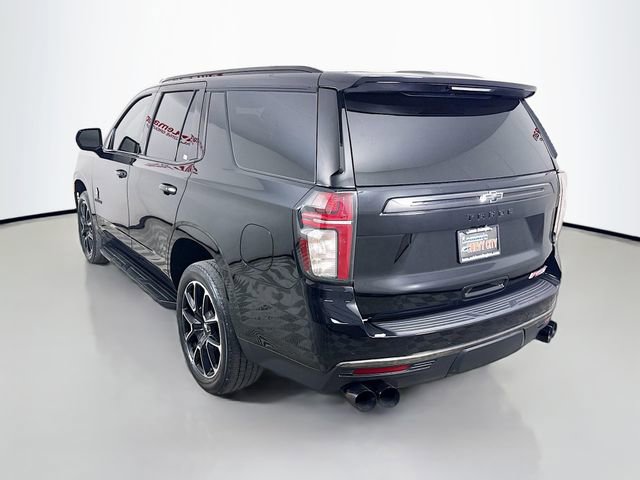 Used 2022 Chevrolet Tahoe RST w/ Sport Performance Package image 7