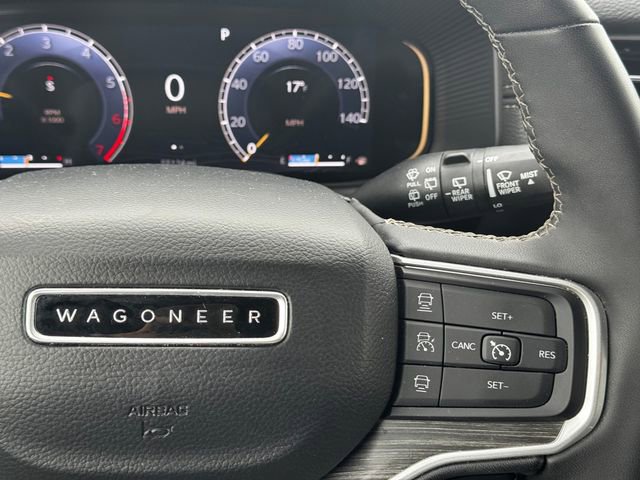 Used 2024 Jeep Wagoneer Series III image 29