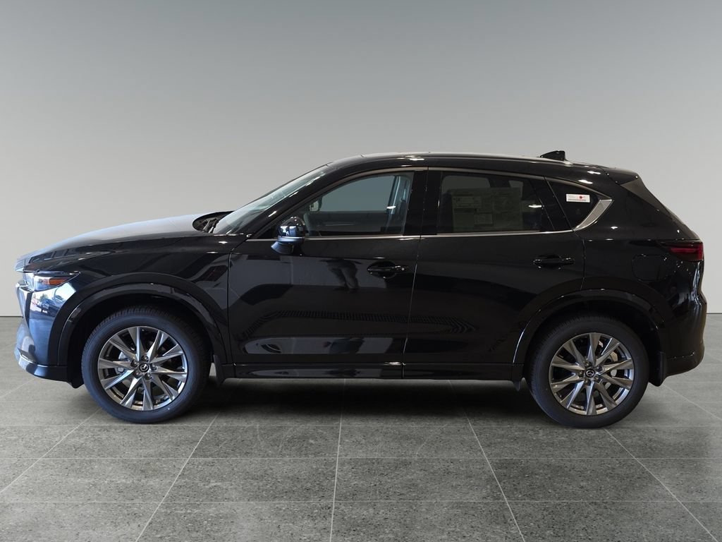 Used 2025 MAZDA CX-5 AWD 2.5 S w/ Premium Plus Pkg
