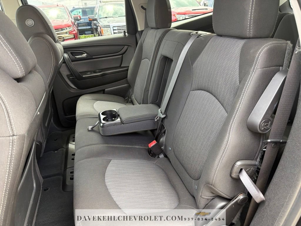 Used 2016 Chevrolet Traverse LT AWD/4WD image 17