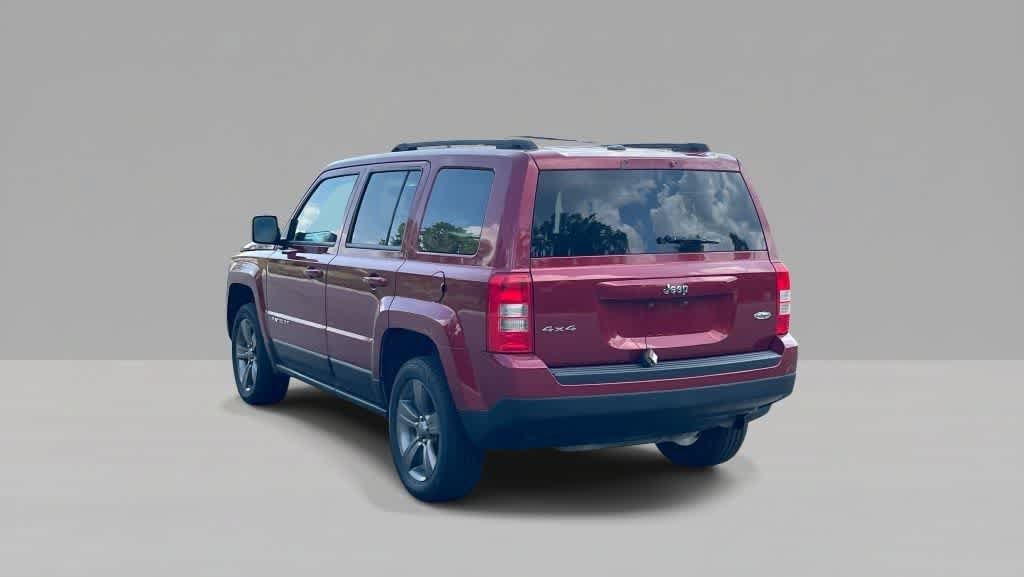 Used 2015 Jeep Patriot High Altitude AWD/4WD image 6
