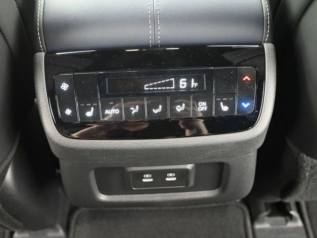 New 2026 INFINITI QX60 Sport w/ Dark Cargo Package image 32