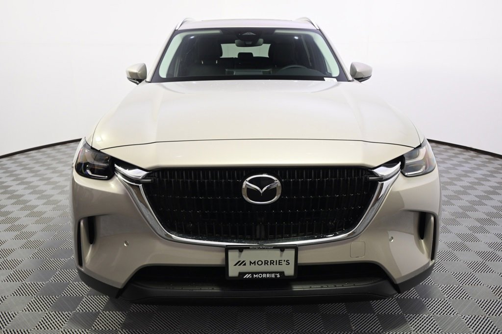 New 2026 MAZDA CX-90 3.3 Turbo w/ Preferred Package image 10