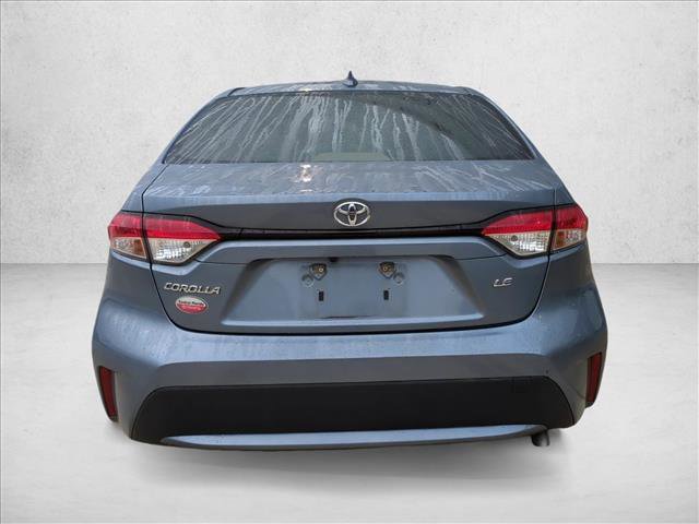 Certified 2021 Toyota Corolla LE image 6