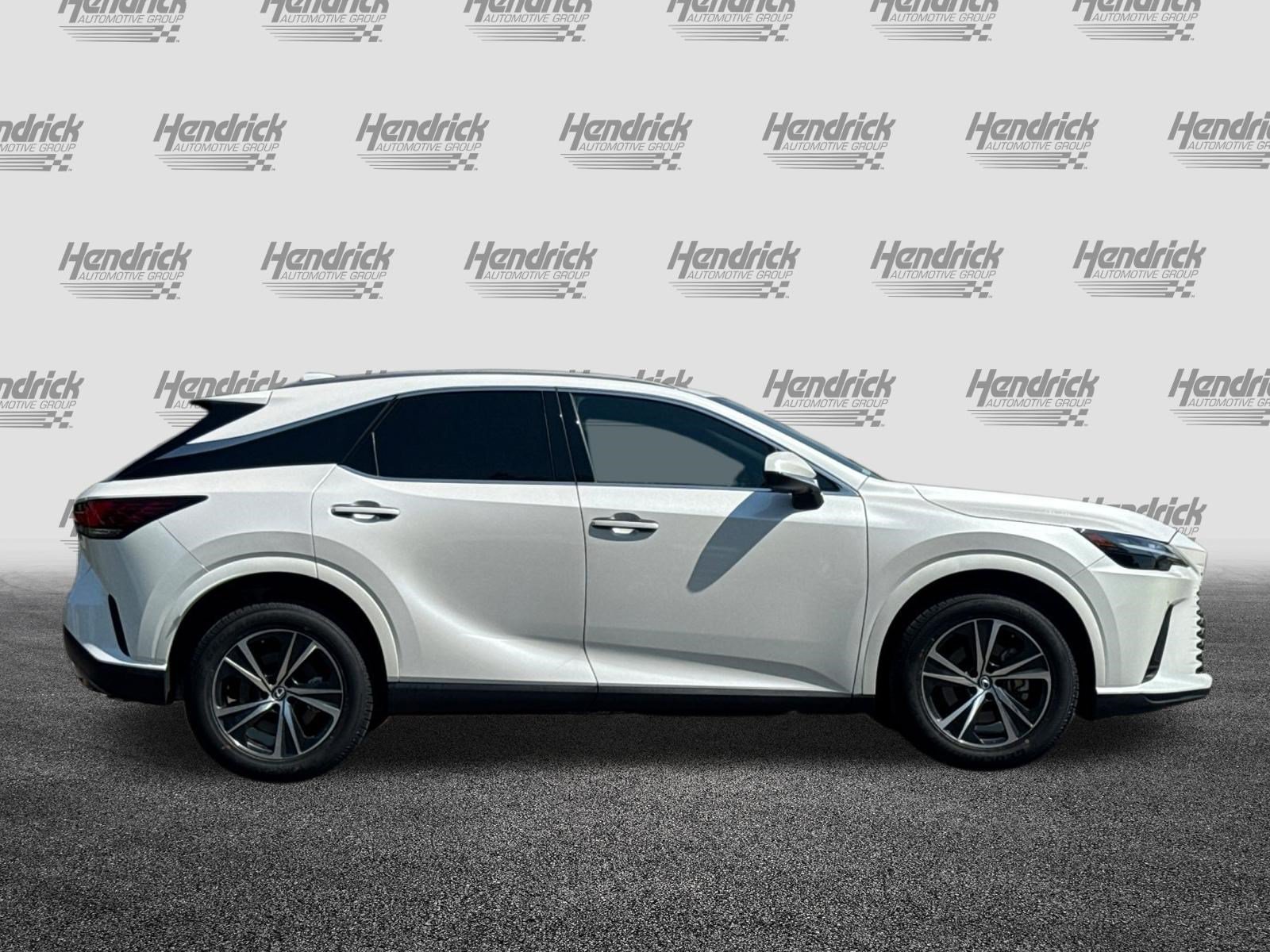 Used 2023 Lexus RX 350 AWD w/ Cold Area Package image 3