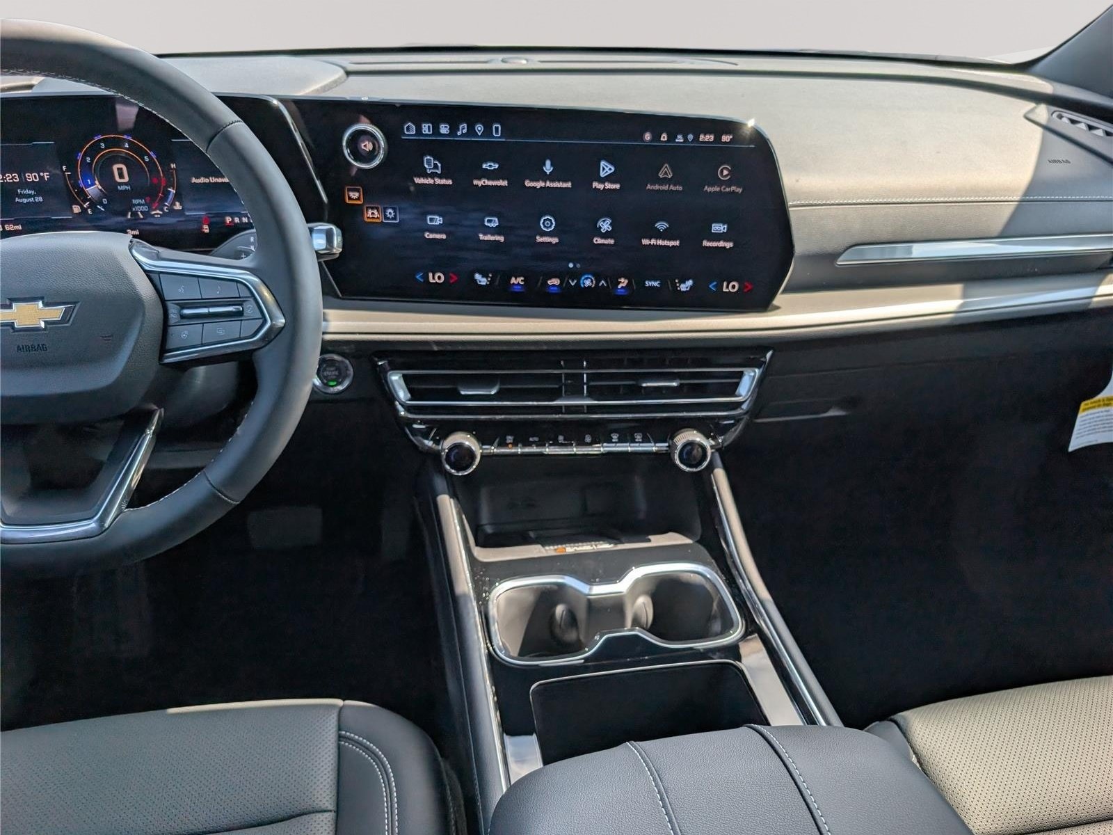 New 2027 Chevrolet Traverse LT w/ Driver Confidence Package FWD image 15