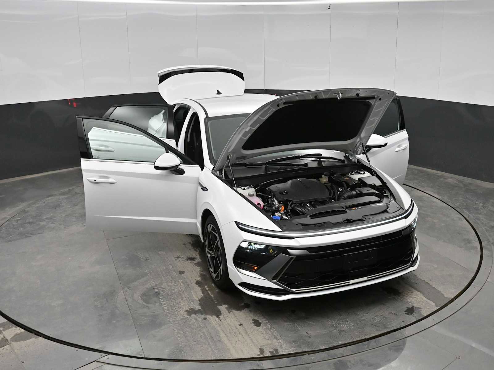 New 2026 Hyundai Sonata SEL image 40