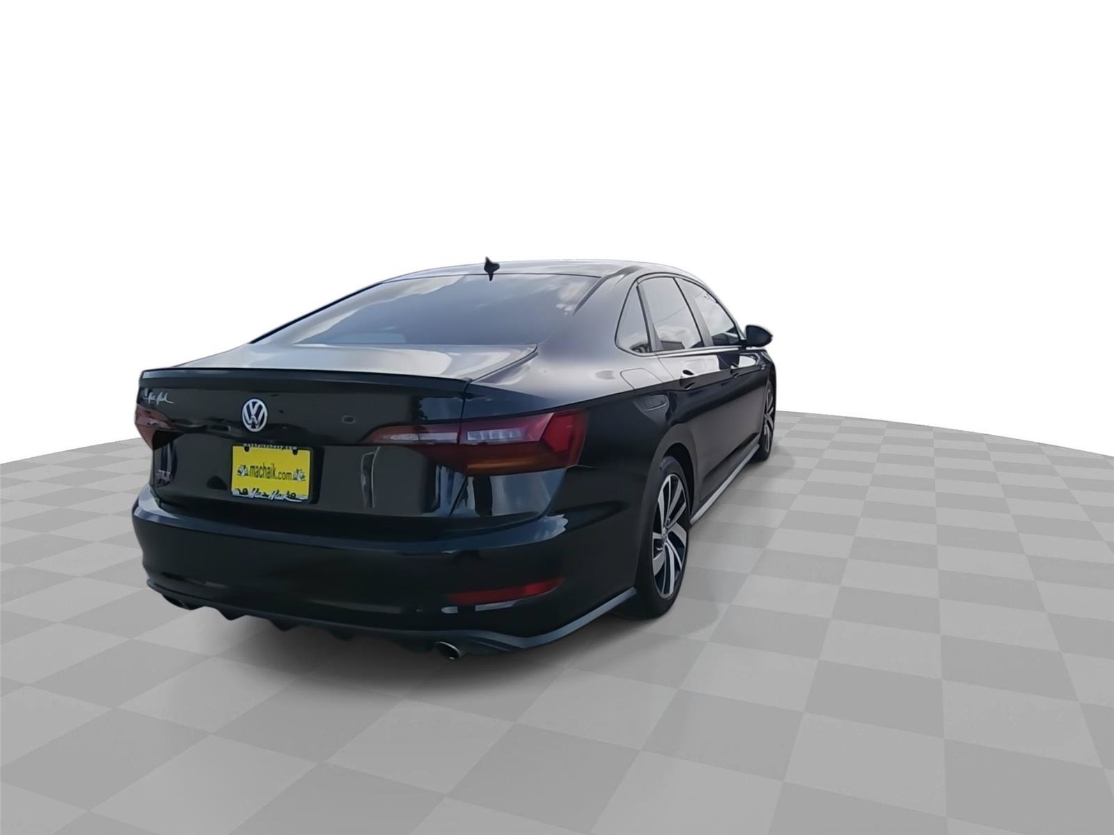 Used 2019 Volkswagen Jetta GLI FWD image 8