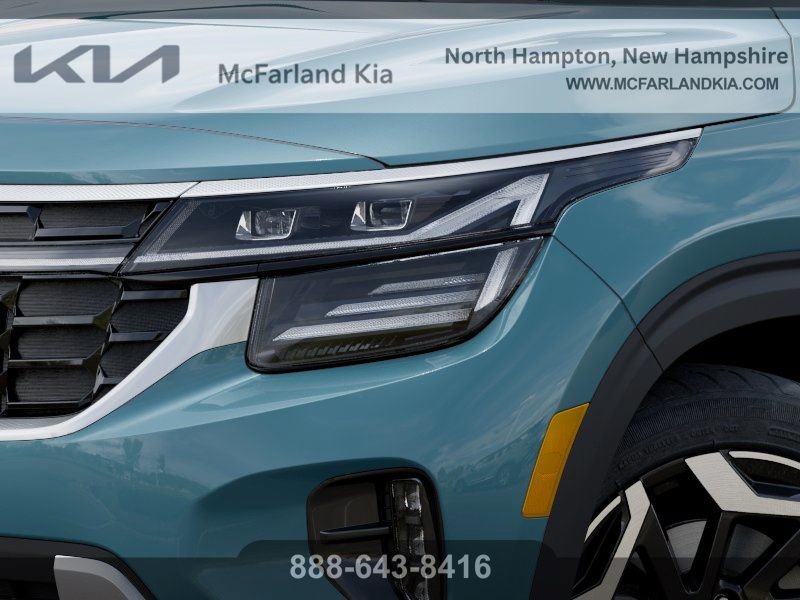 New 2026 Kia Seltos SX w/ SX Sunroof Package AWD/4WD image 11