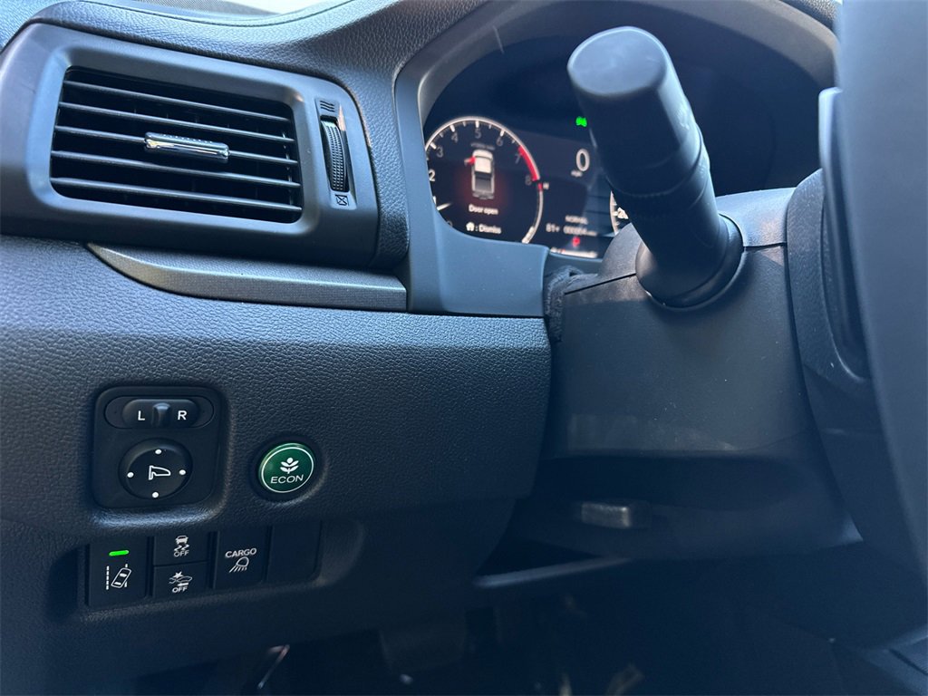 New 2025 Honda Ridgeline RTL image 33