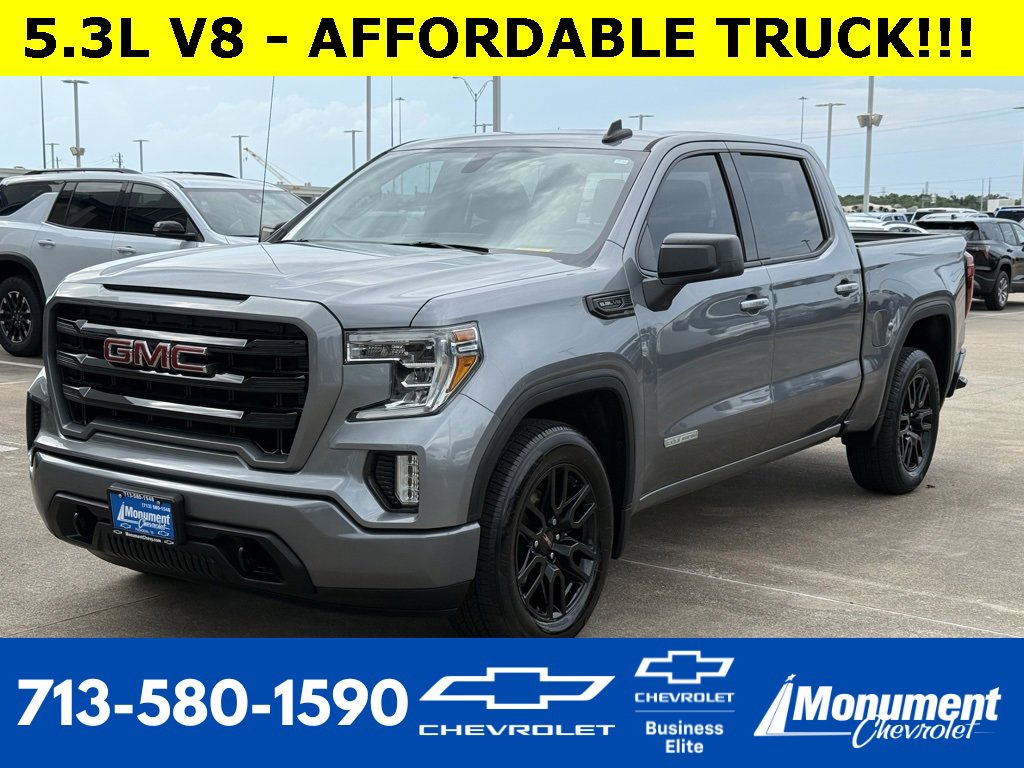 Used 2020 GMC Sierra 1500 Elevation w/ Elevation Value Package