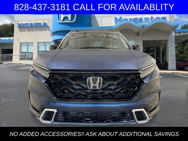 New 2026 Honda CR-V Sport Touring image 11