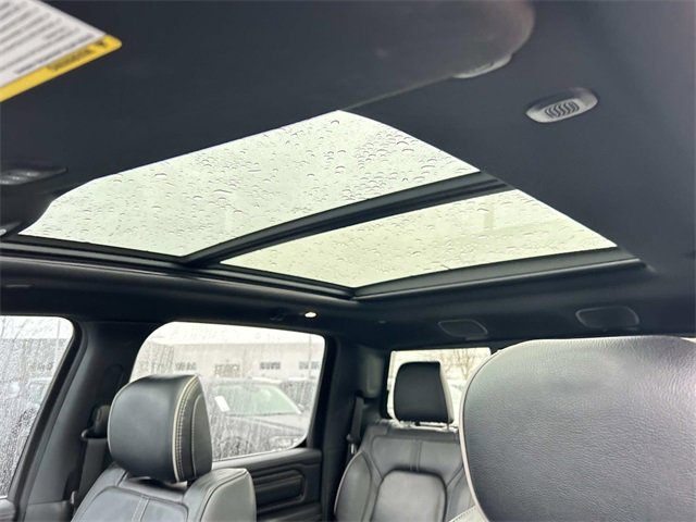 Used 2019 RAM 1500 Limited w/ Advanced Safety Group image 32