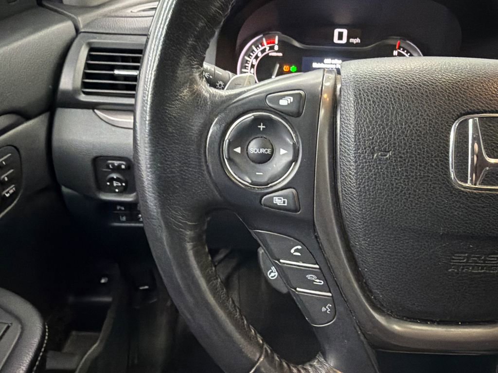 Used 2022 Honda Ridgeline RTL-E image 27