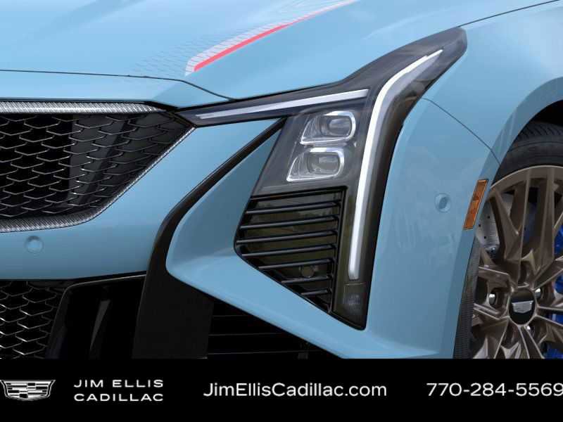 New 2026 Cadillac CT5 V Blackwing w/ Precision Package image 10