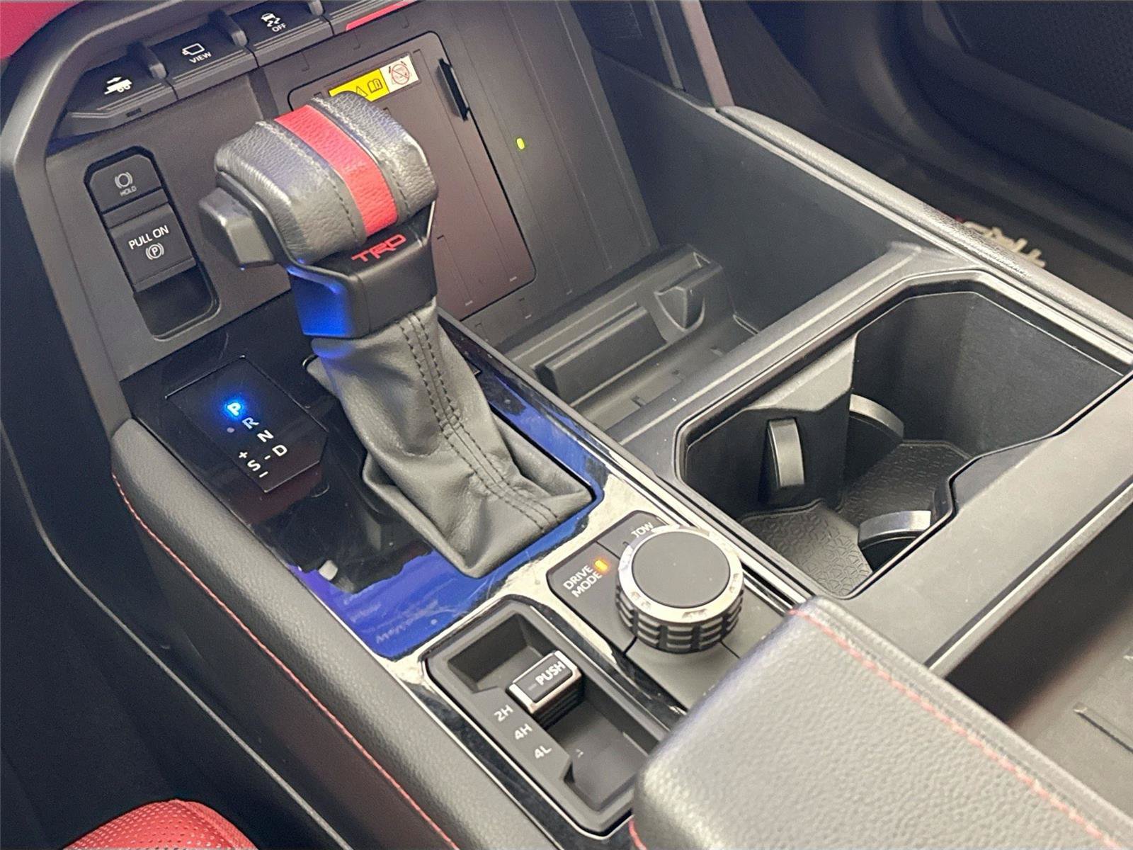 Used 2023 Toyota Tundra TRD Pro AWD/4WD image 28