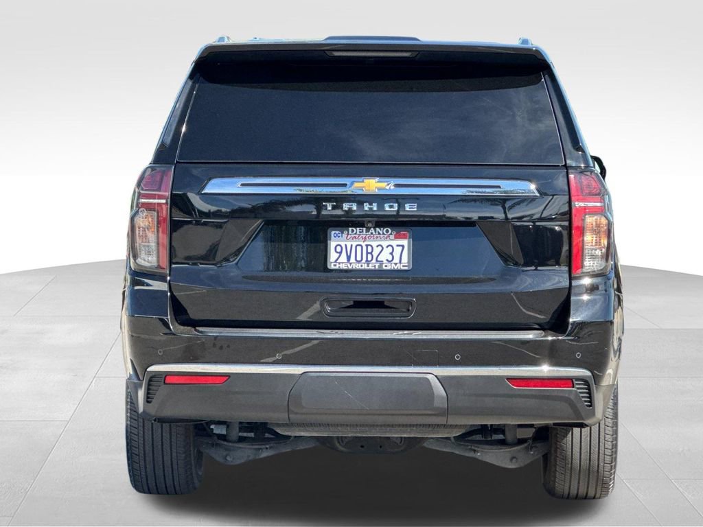 Used 2023 Chevrolet Tahoe LS RWD image 4