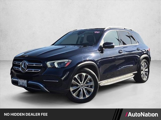 Used 2020 Mercedes-Benz GLE 450 4MATIC