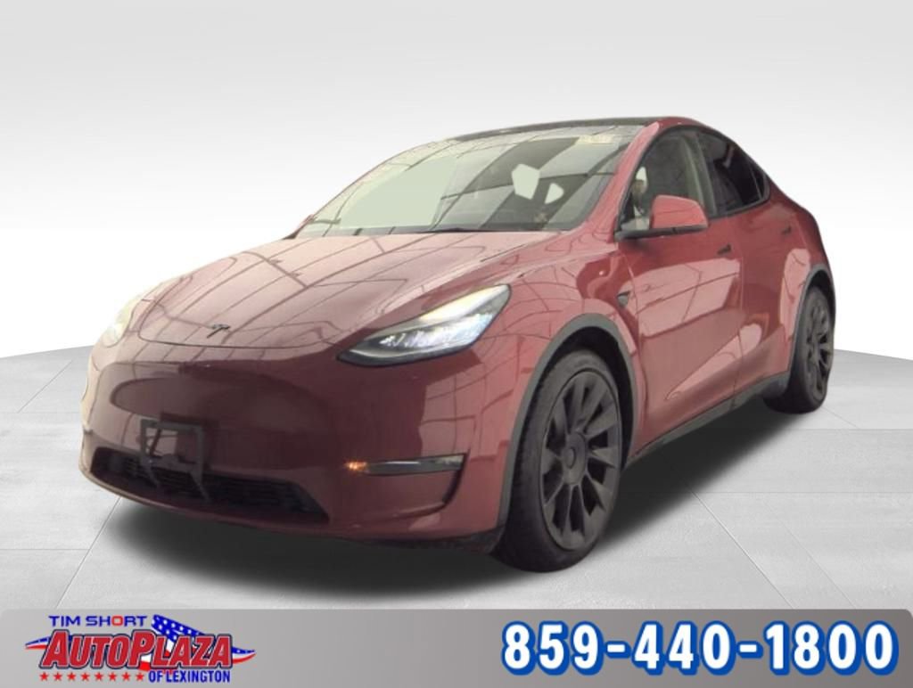 Used 2021 Tesla Model Y Long Range