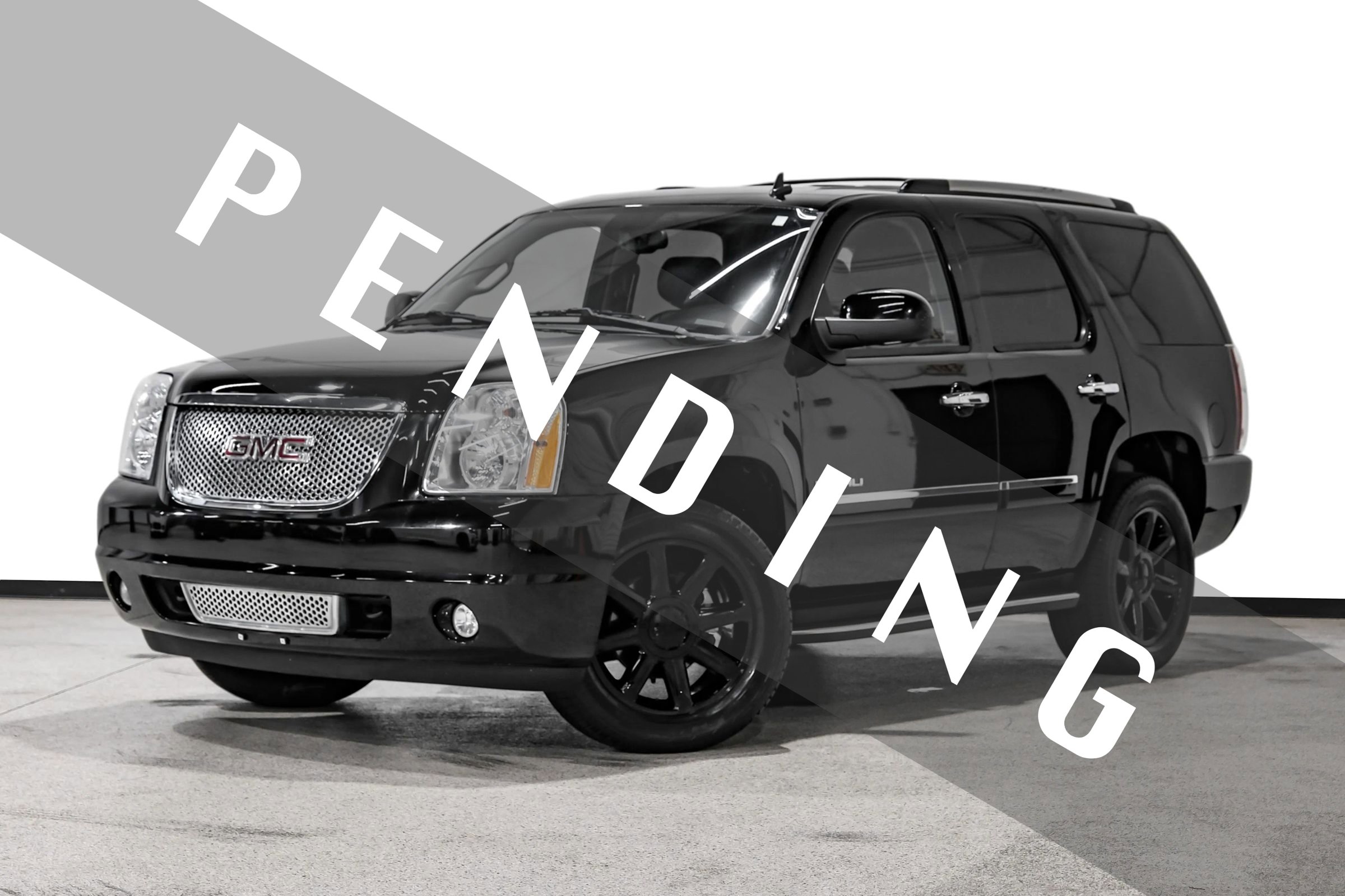 Used 2013 GMC Yukon Denali