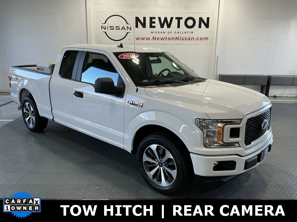 Used 2020 Ford F150 XL w/ Equipment Group 101A Mid