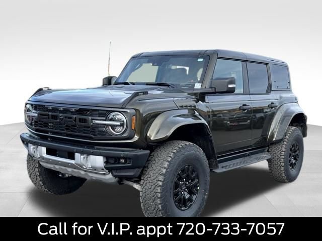 New 2026 Ford Bronco Raptor image 1