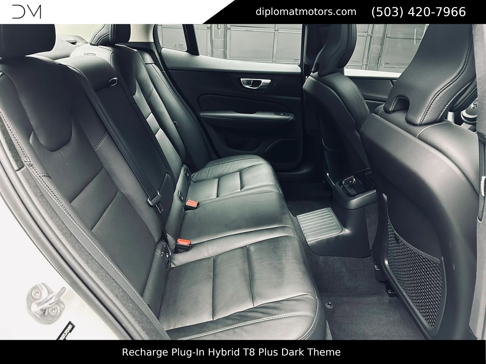 Used 2023 Volvo S60 T8 Plus AWD/4WD image 21