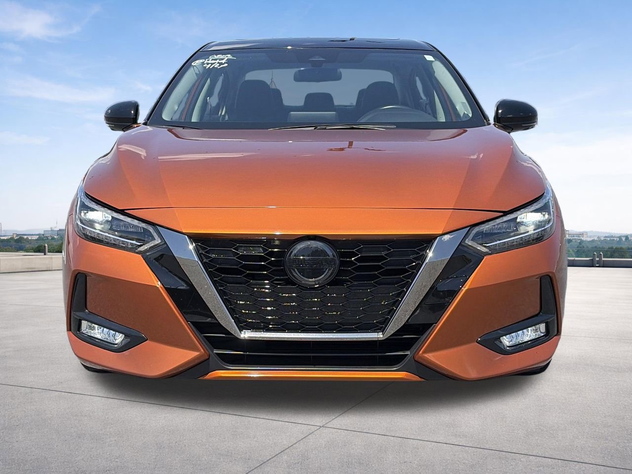 Certified 2023 Nissan Sentra SR w/ SR Premium Package FWD image 8