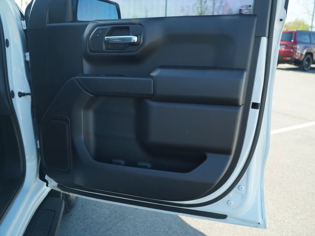 Used 2023 Chevrolet Silverado 1500 Custom Trail Boss w/ LPO, Dark Essentials Package AWD/4WD image 20