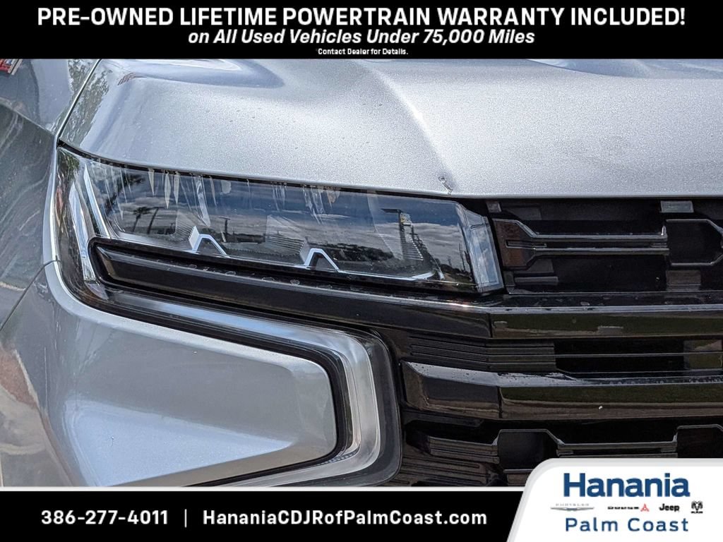 Used 2024 Chevrolet Tahoe Z71 w/ Z71 Off-Road Package AWD/4WD image 9