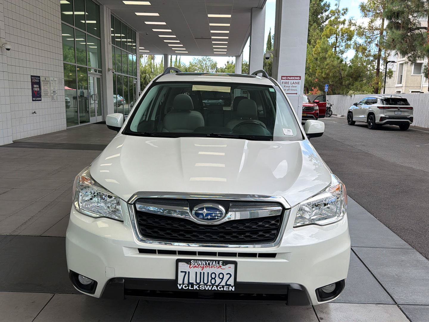 Used 2015 Subaru Forester 2.5i Limited w/ Popular Package #2 AWD/4WD image 8