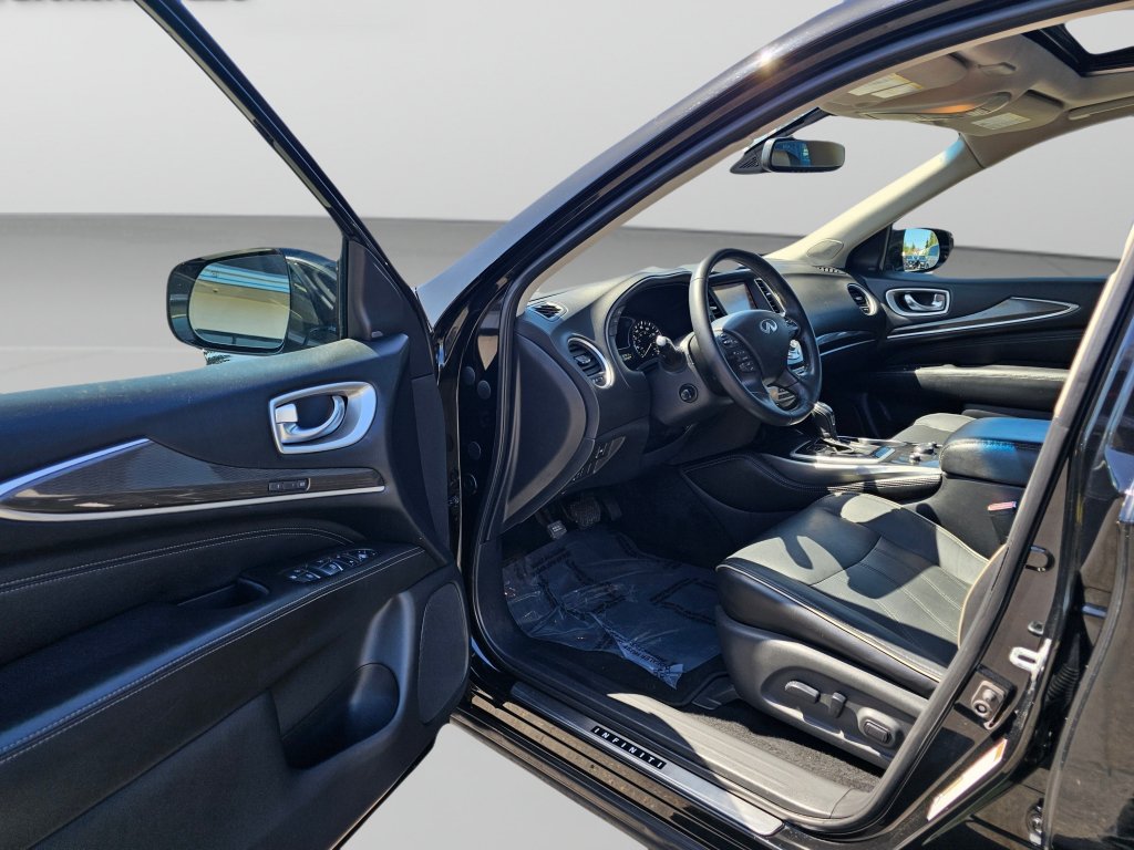 Used 2019 INFINITI QX60 Luxe w/ Essential Package AWD/4WD image 20