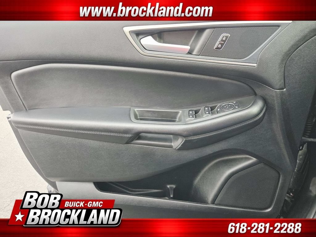 Used 2023 Ford Edge SEL AWD/4WD image 27