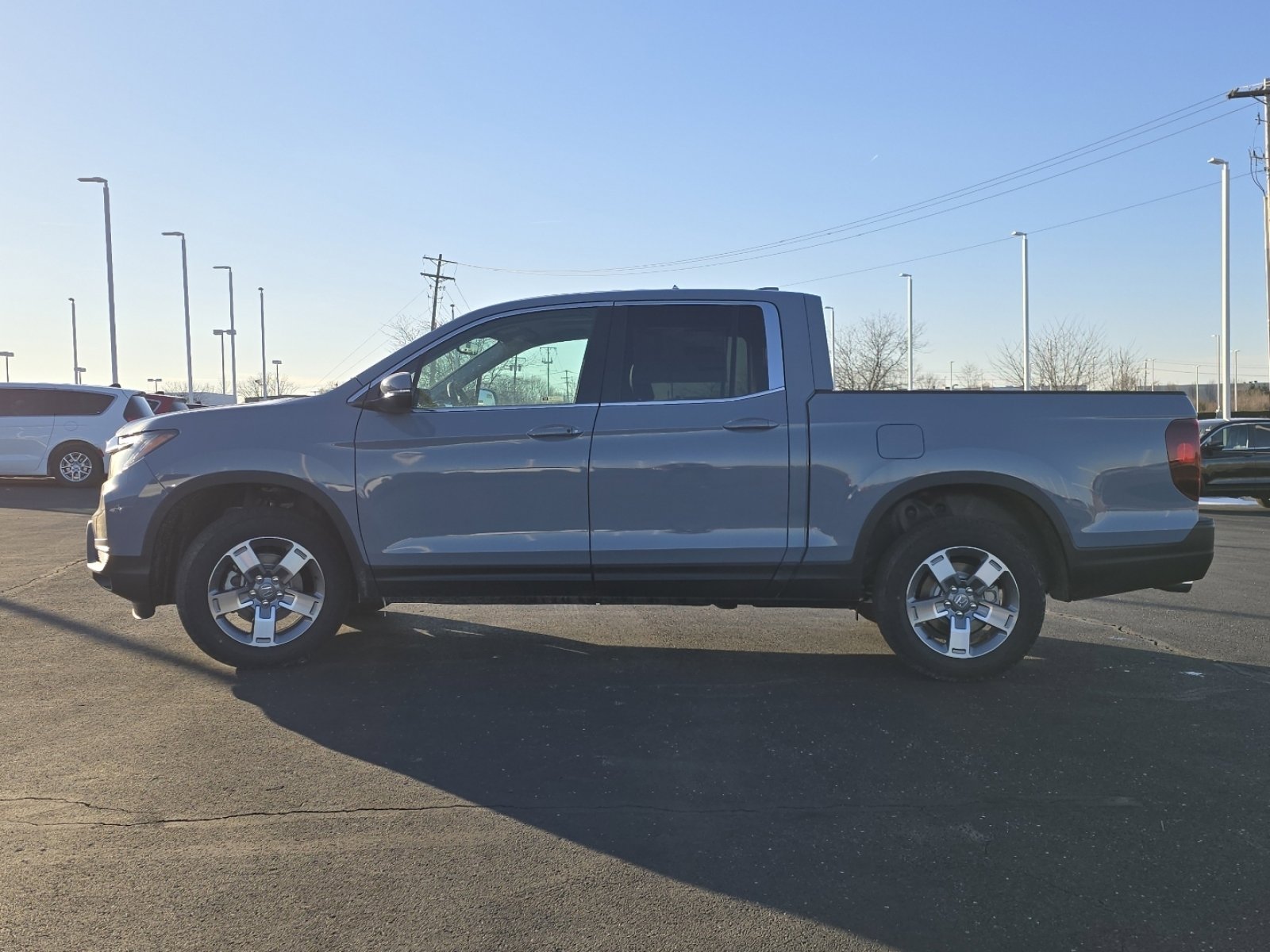 New 2026 Honda Ridgeline RTL image 16