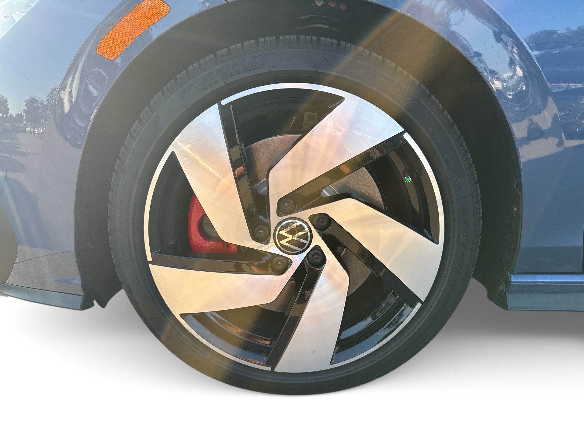 New 2026 Volkswagen GTI S FWD image 18
