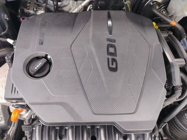 Certified 2026 Hyundai Tucson SEL FWD image 20